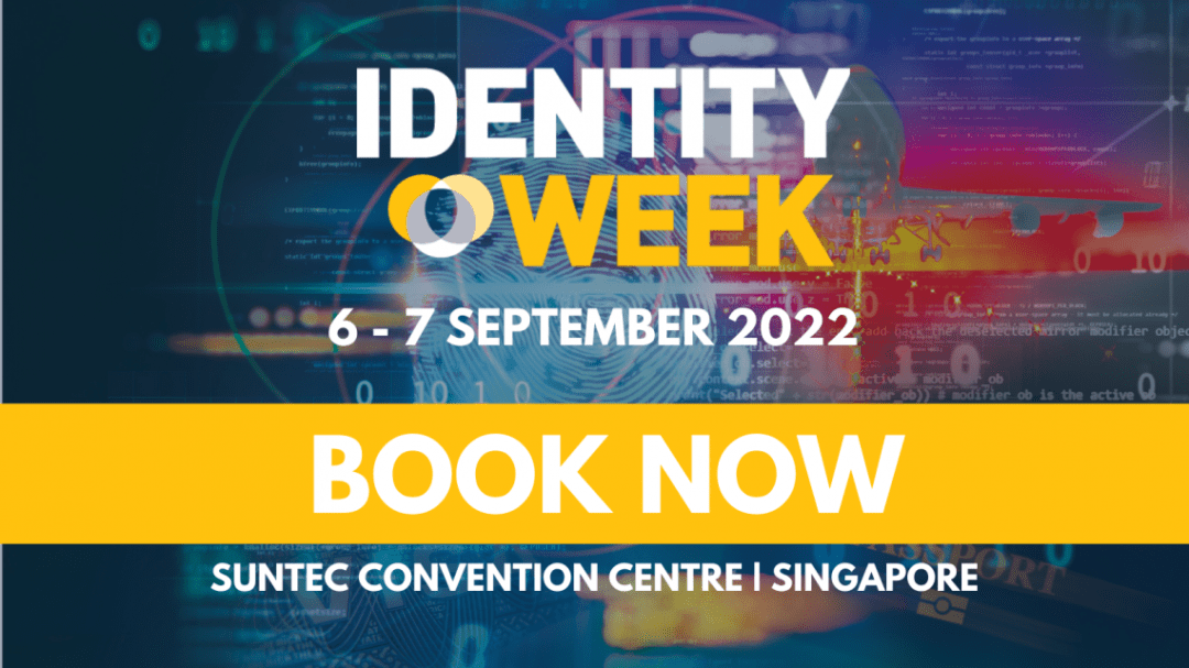 Regional stakeholders to unite at Identity Week Asia: 6-7 September 2022