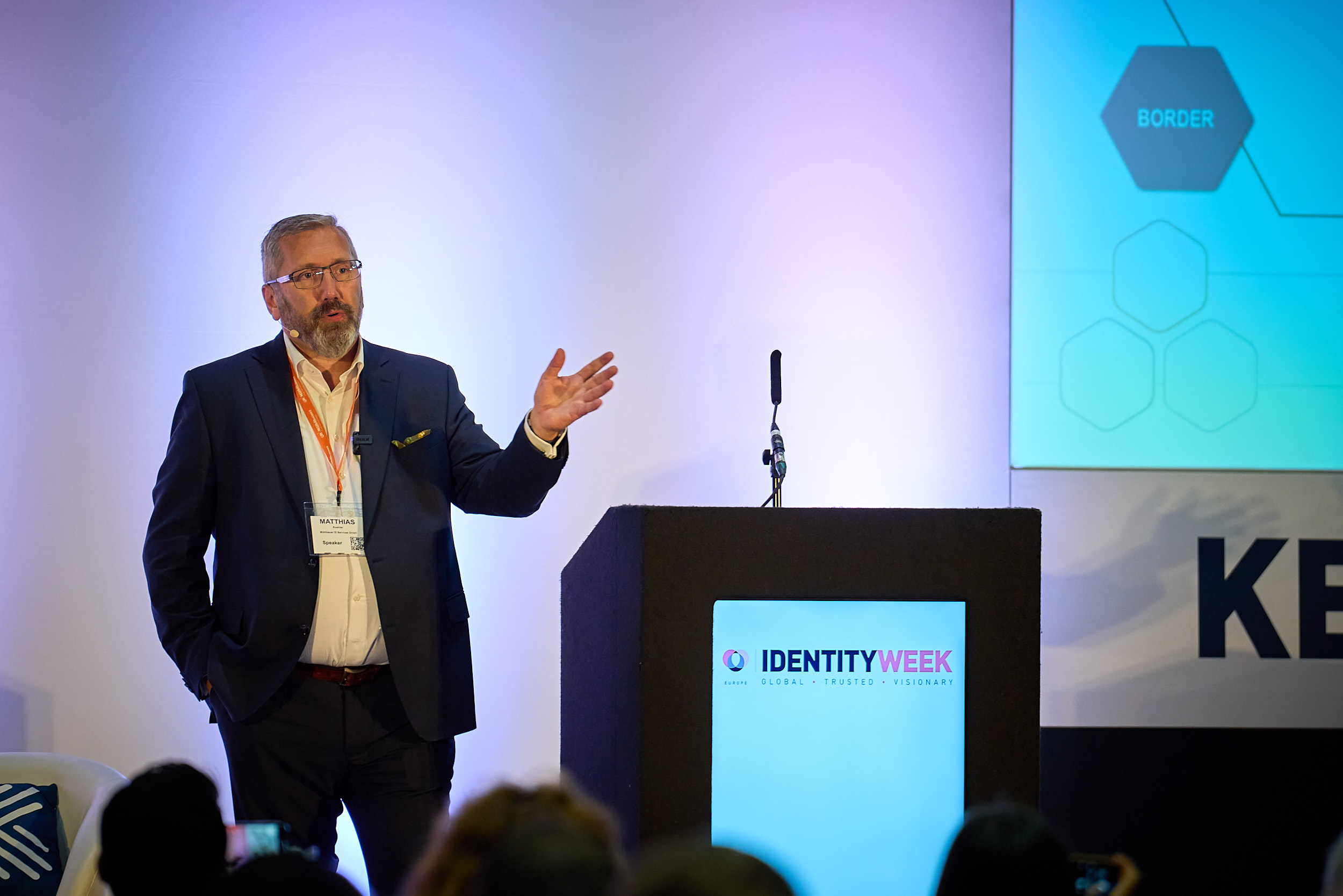 Mühlbauer: Returning Title Sponsor at IDW Europe 2023