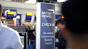 British Airways trials face biometrics, physical passports are secondary ID