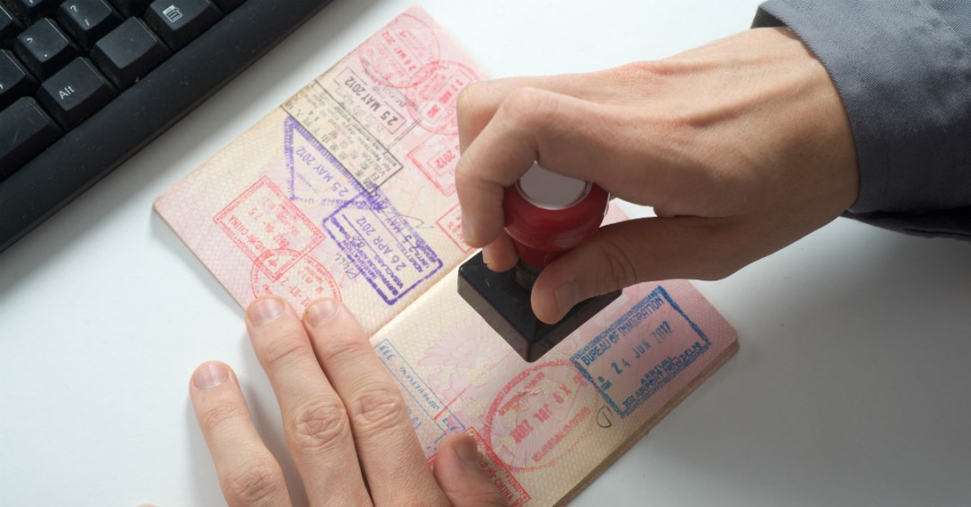 CBP halts use of passport stamps