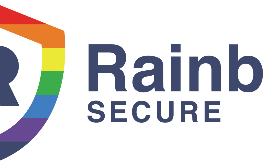 Rainbow Secure demo: a unique secure colour login