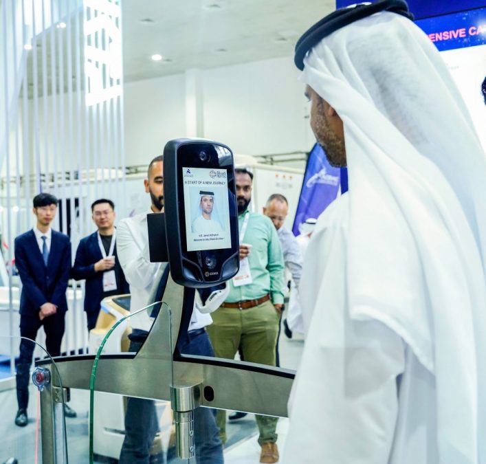 First phase of biometric deployment at Abu Dhabi airport gets underway