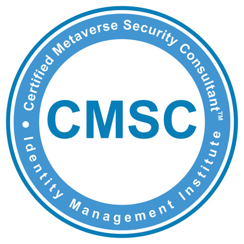 Identity Management Institutelaunches the metaverse security center and certified metaverse security consultant (CMSC)™ certification