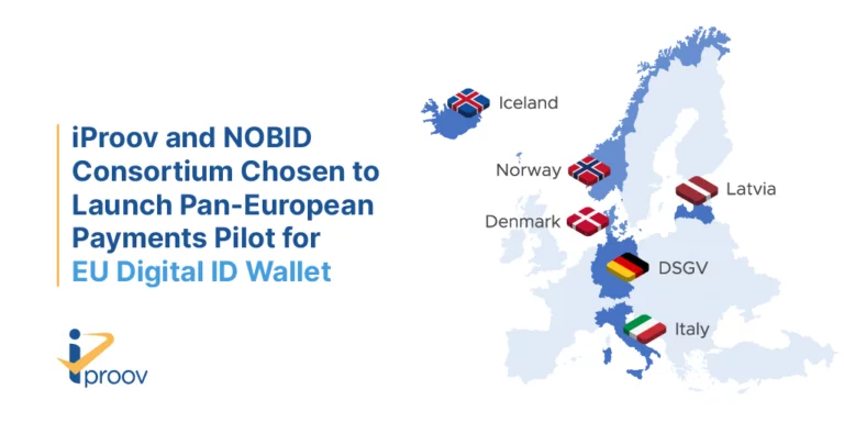 iProov and NOBID consortium chosen to launch pan-european payments