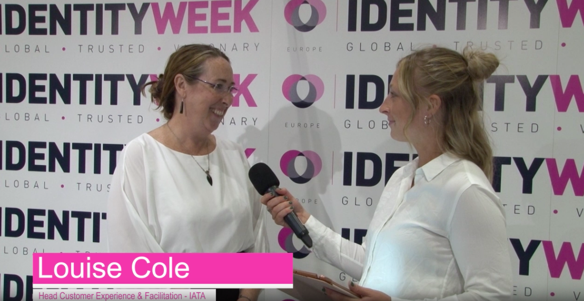 Louise Cole, Head Customer Experience & Facilitation, IATA