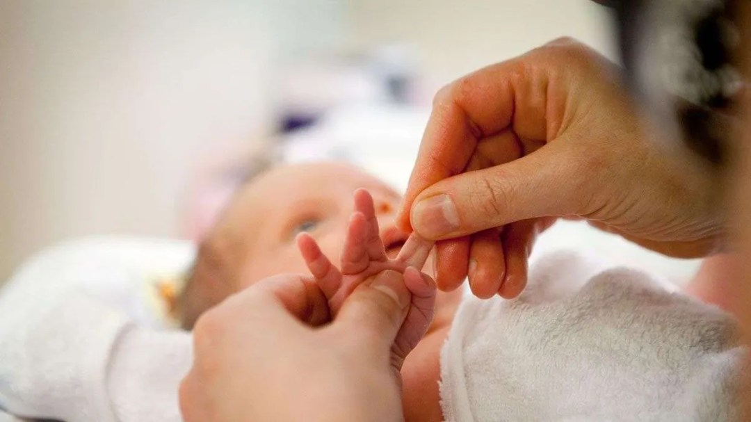 Day 15 to 30 of clinical trial shows sign of improving fingerprint accuracy on newborns and young children