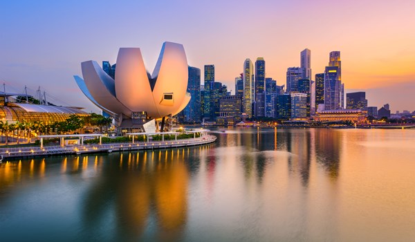 Trust in Singapore banks rises