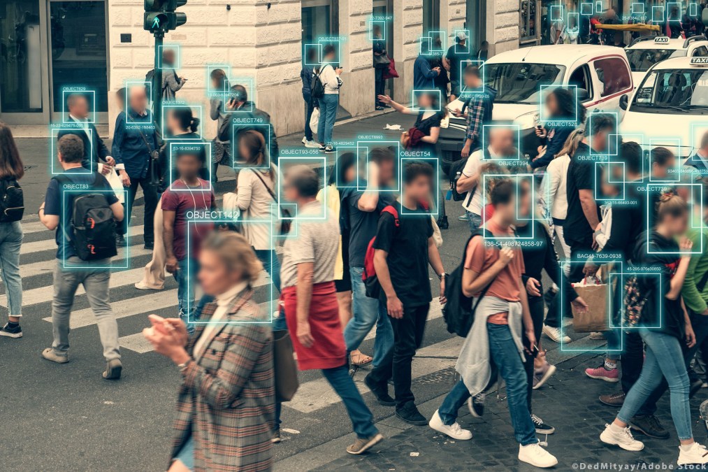 EU tests vote on banning police face recognition powers