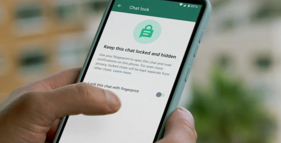WhatsApp introduces Chat Lock privacy tool