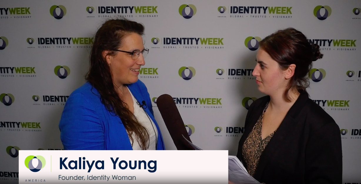 Identity Woman, Kaliya Young talks in 2022 about blockchain and decentralised identity advocacy