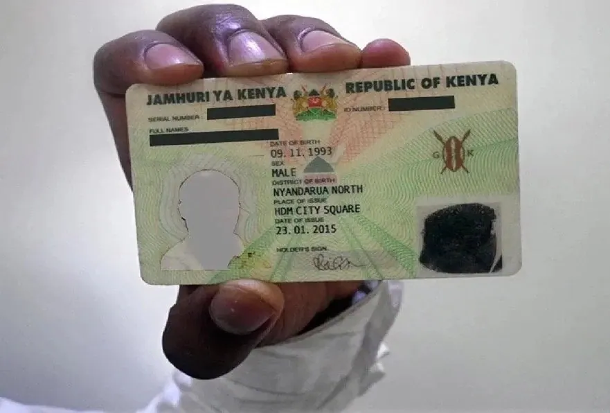 Kenya, long served by ID cards, has highest risk of fraud