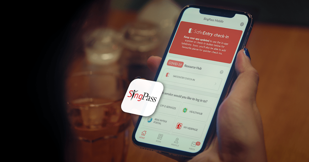 Singpass app is incorporating digital ID to vote in Singapore’s presidential election