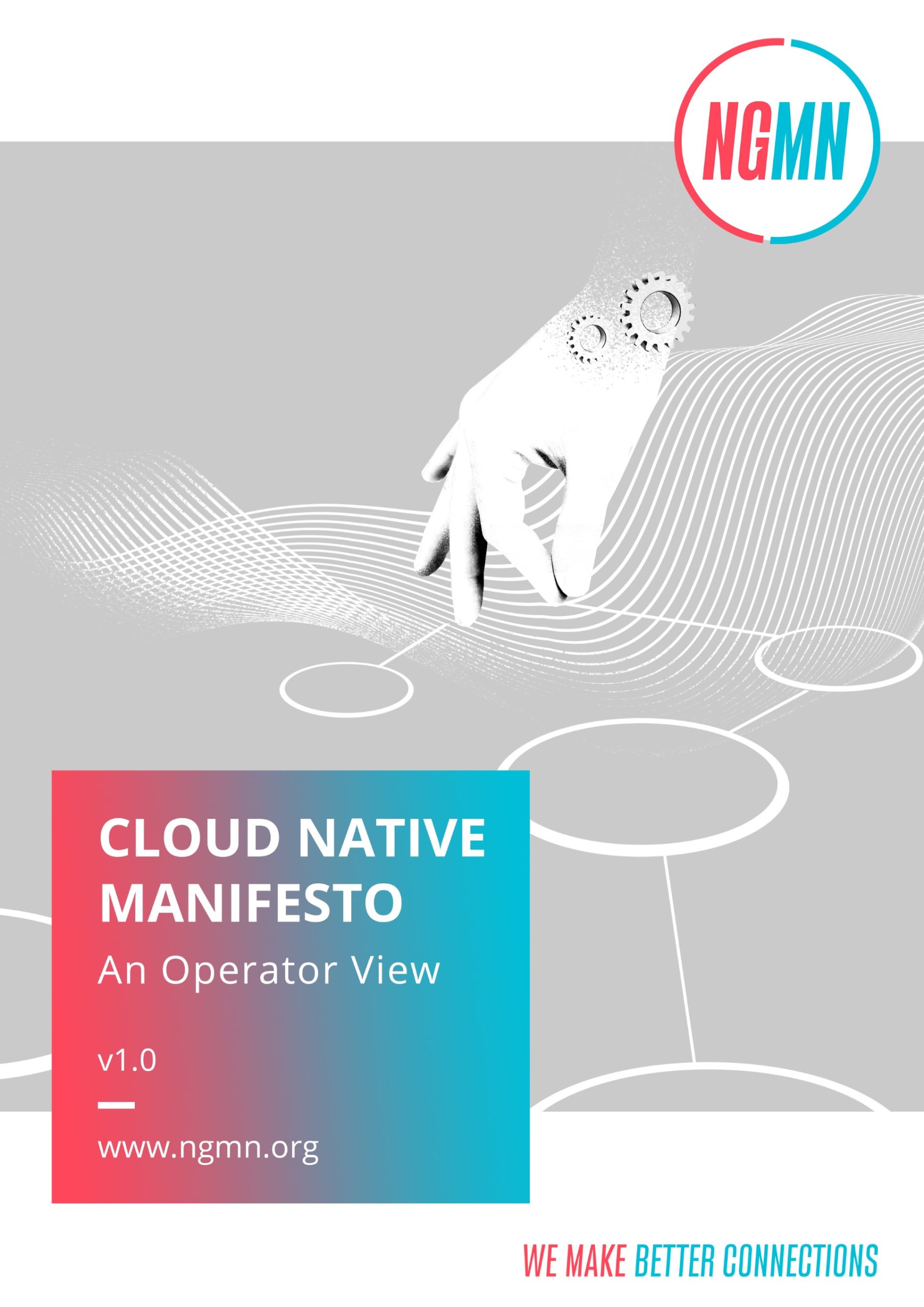 NGMN publishes cloud native manifesto