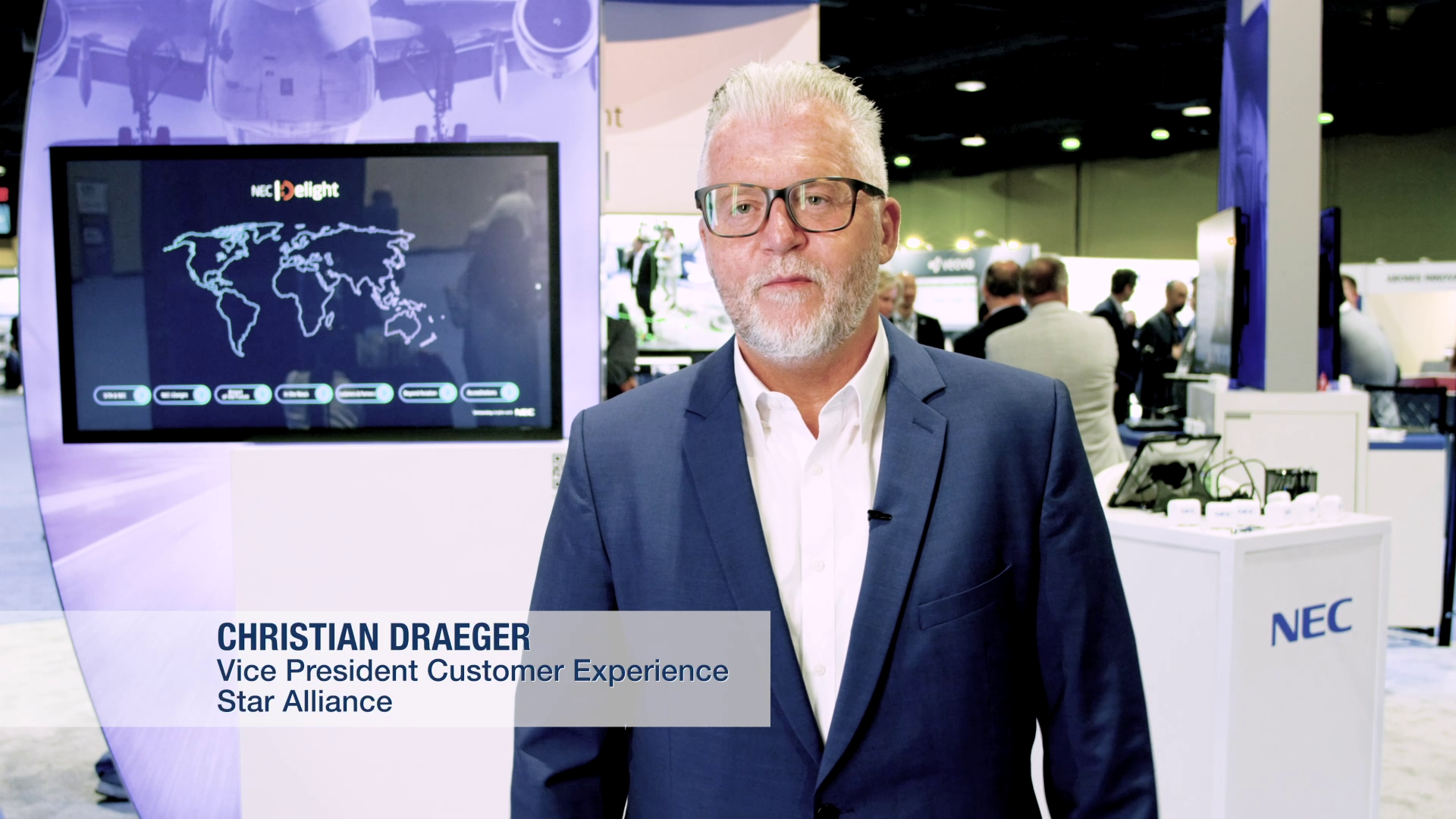 Star Alliance looks forward to ‘deepening’ NEC contract over biometrics