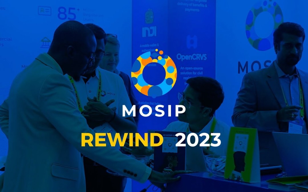 MOSIP’s rewind of 2023: Injecting national ID ecosystems