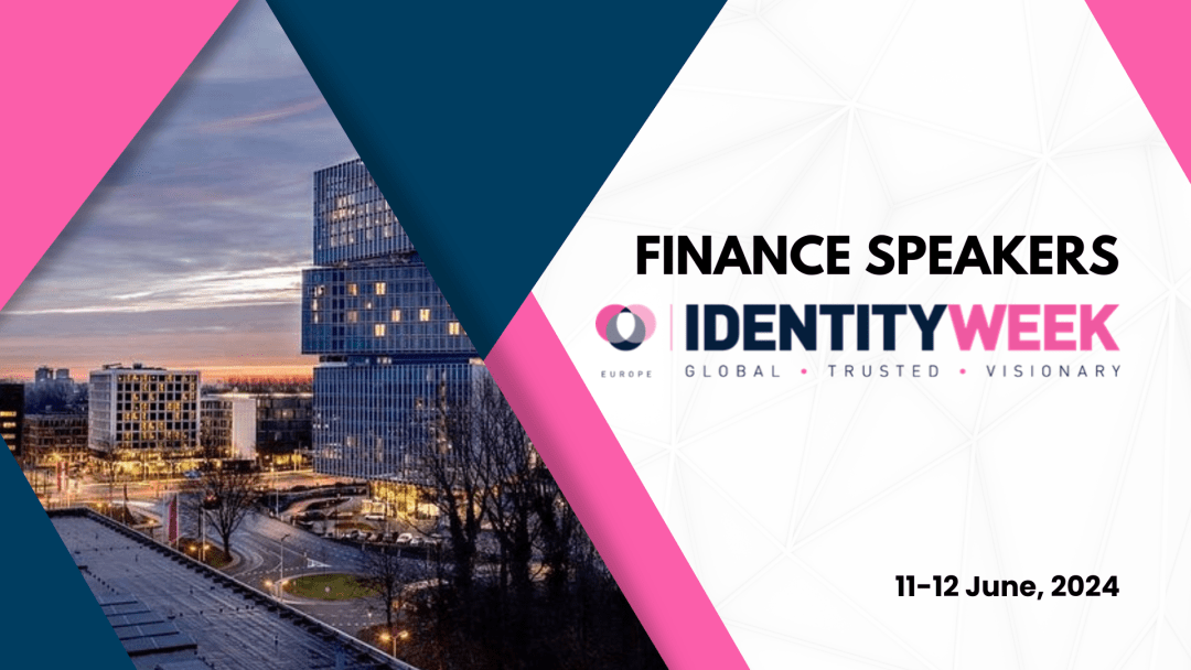 Digital Id Identity Week