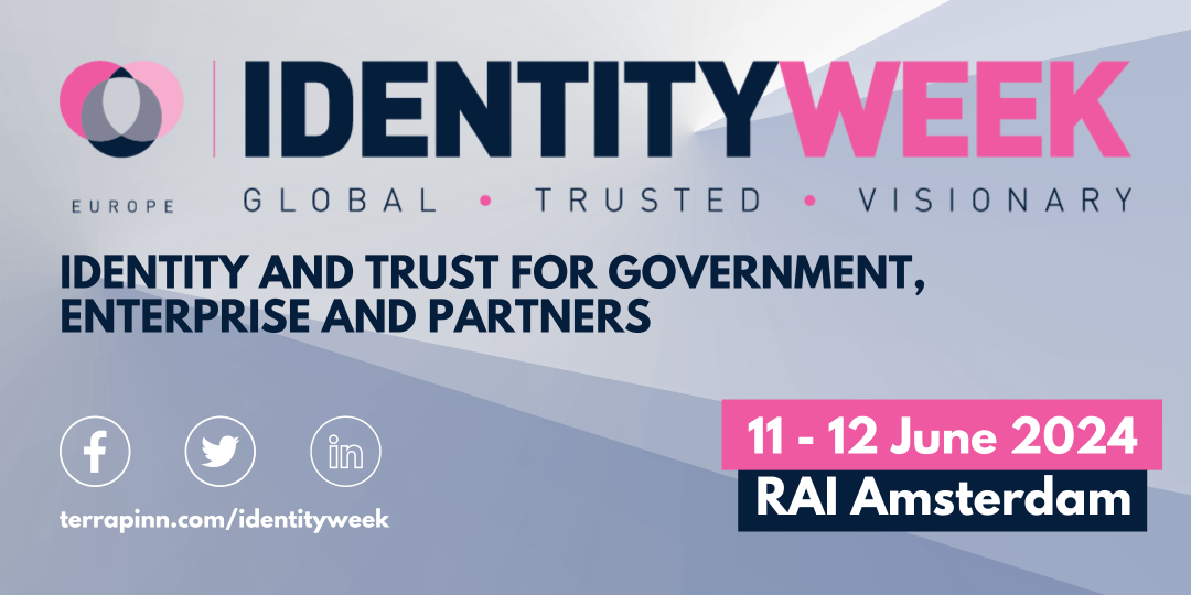 The world’s largest and most trusted identity event returns in June