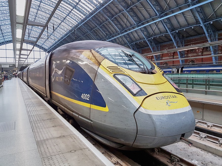 Eurotunnel versus Eurostar: two different entities “expanding service capacity” amid EU biometric border controls due this year