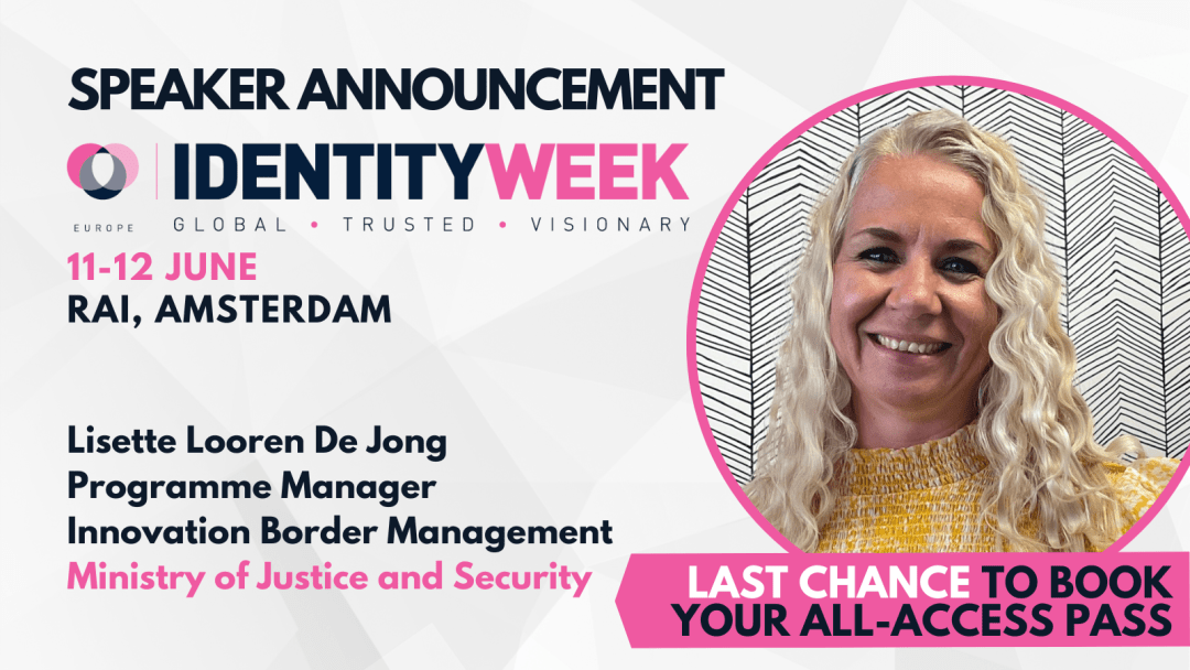 Last chance to book your all-access pass