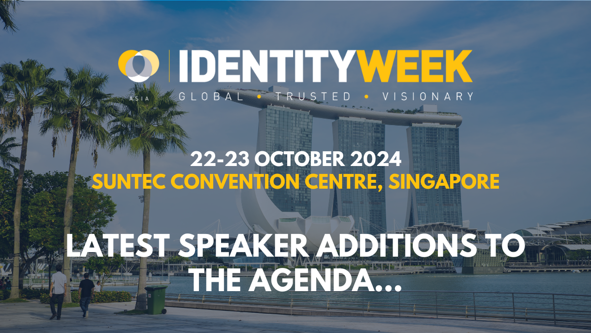 🎤 New speakers added to the agenda! 🎤