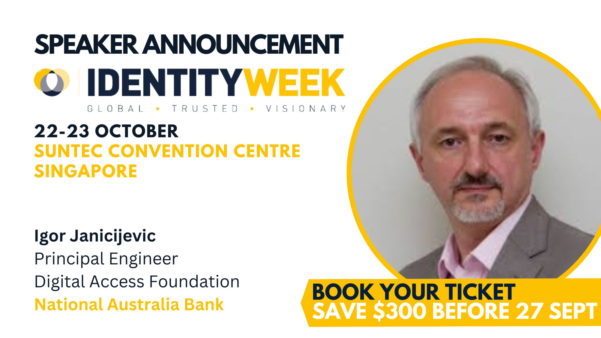 3 leading industry voices at #IdentityWeekAsia 2024