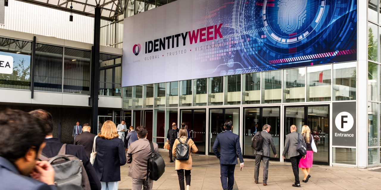 Calling all European journalists – attend Identity Week Europe 2025!