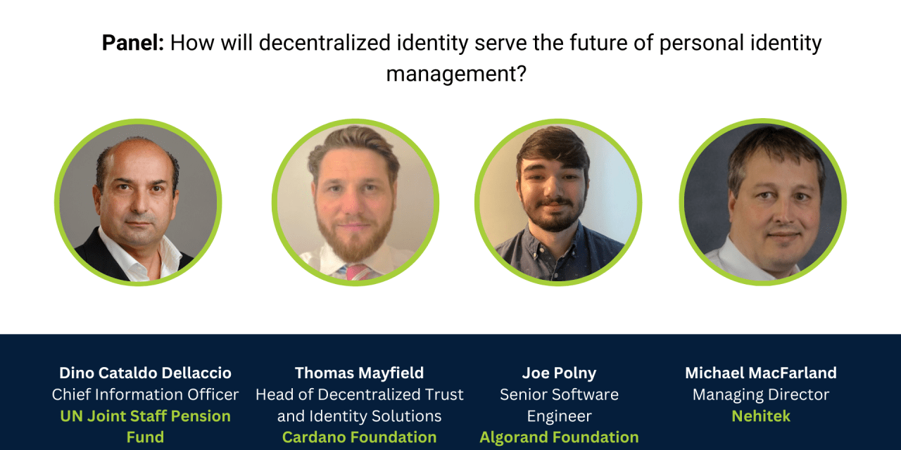 Discover what’s next in CIAM this September…