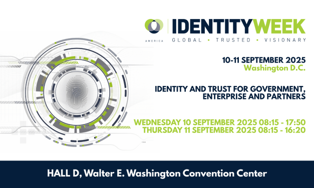 Our biggest IAM supporters at Identity Week America 2025