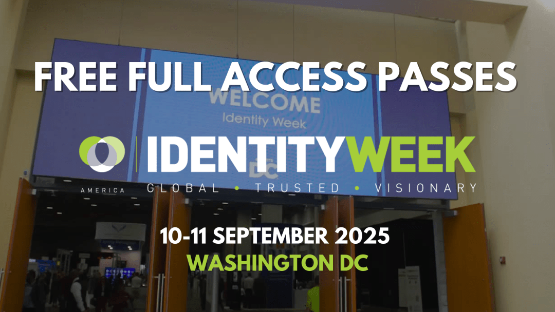 Upgrading security trust for your organisation? Get your FREE pass to Identity Week America 2025