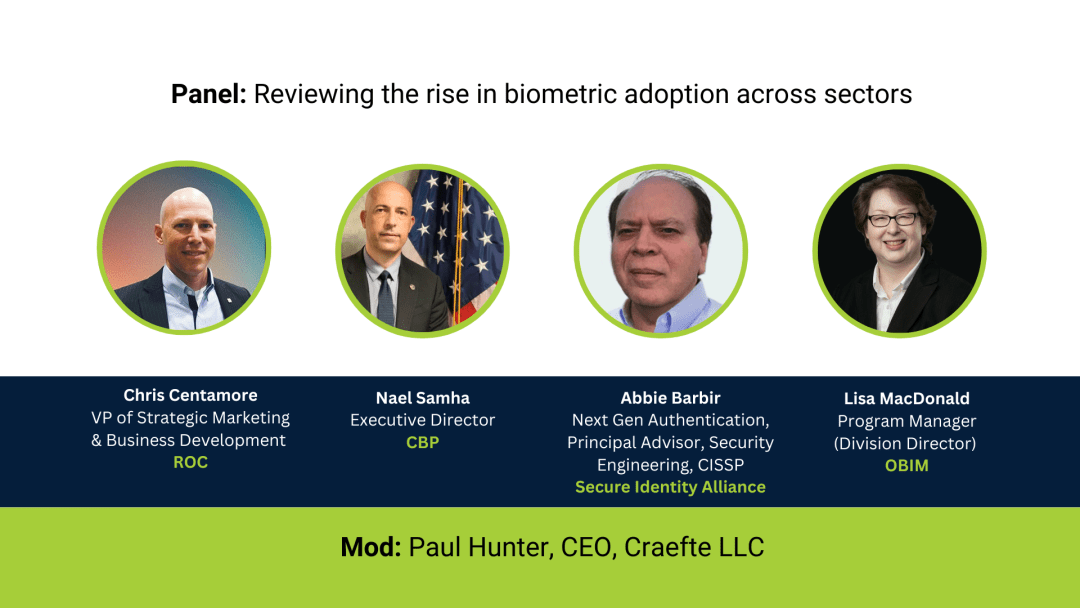 Save $500 before Friday and join these expert panels…