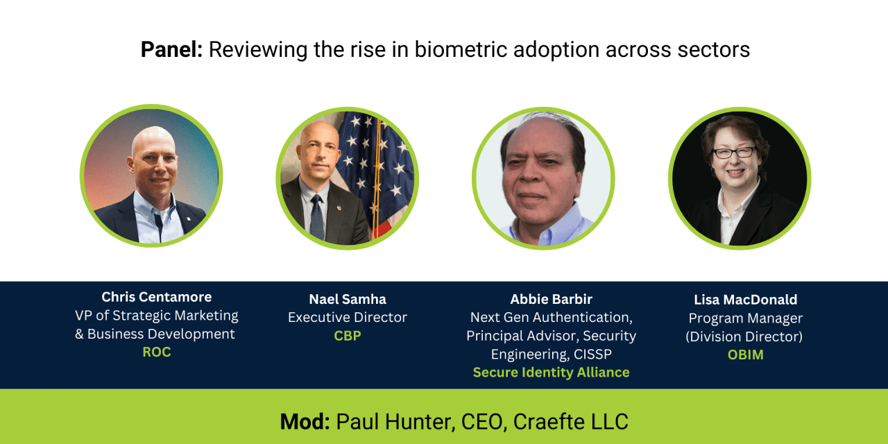 Save $500 before Friday and join these expert panels…