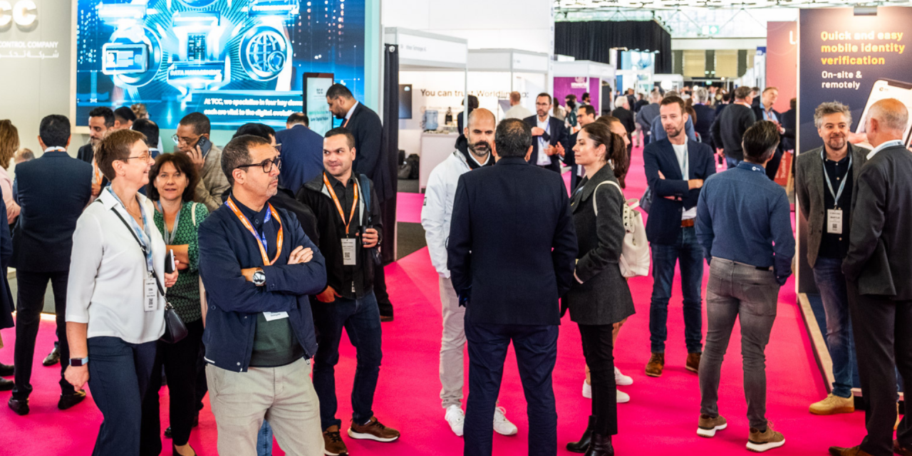 Exhibit amongst hundreds of global identity leaders next June!