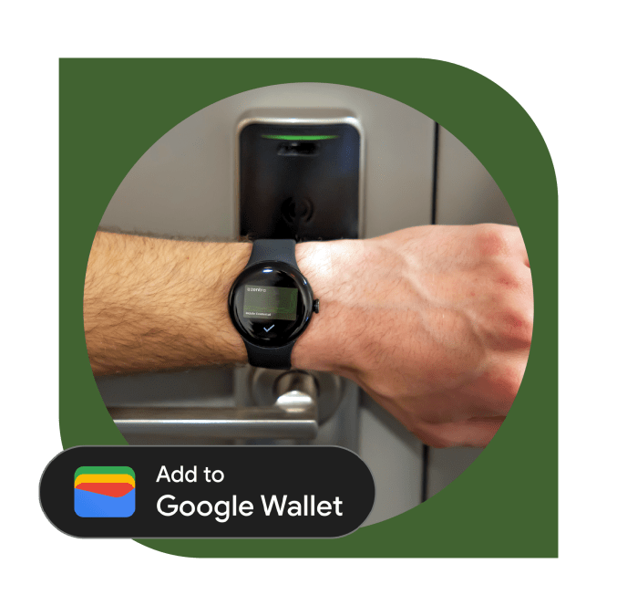 Zentra brings resident key to customers in Google Wallet