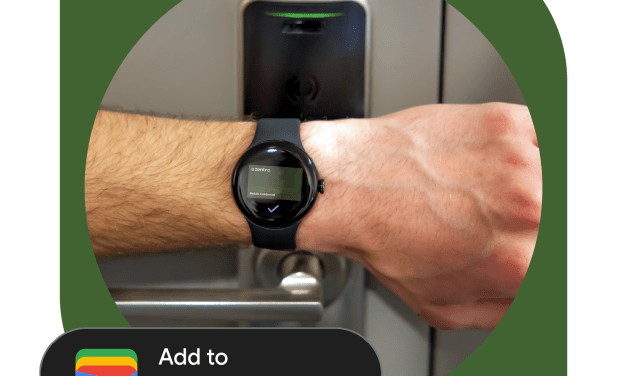 Zentra brings resident key to customers in Google Wallet