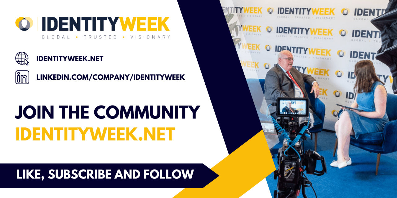With over 25,000 subscribers, get your industry news from IdentityWeek.net!