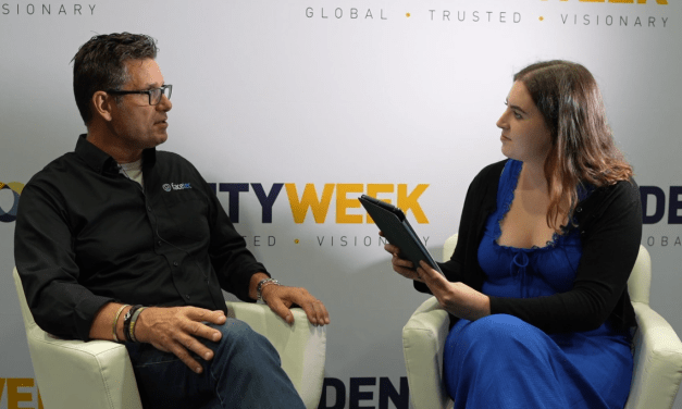 Jay Meier, Chief Identity Strategist, FaceTec: Very big organisations already know how they want to implement UR codes