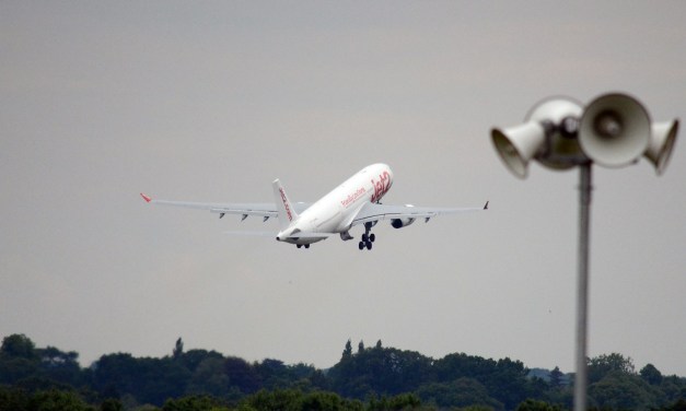 Manchester airport trials contactless border