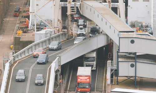 Port of Dover pauses EES checks for tourist passengers until after festival season