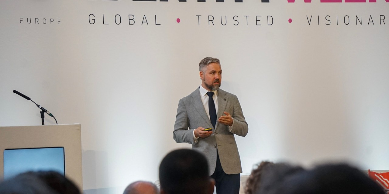 Deadline extended – call for speakers: Identity Week Europe 2026