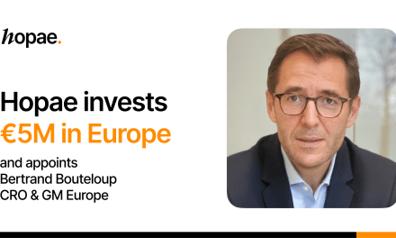 Hopae invests €5M in Europe to accelerate enterprise adoption of digital identity, including the EUDI Wallet