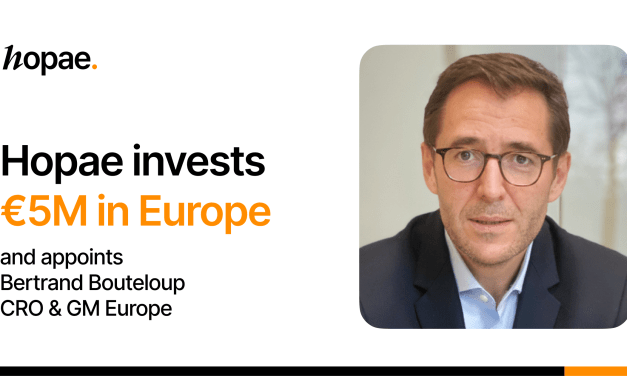 Hopae invests €5M in Europe to accelerate enterprise adoption of digital identity, including the EUDI Wallet