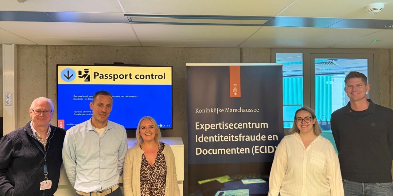 Inside the Royal Netherlands Marechaussee’s Fight Against Identity Fraud