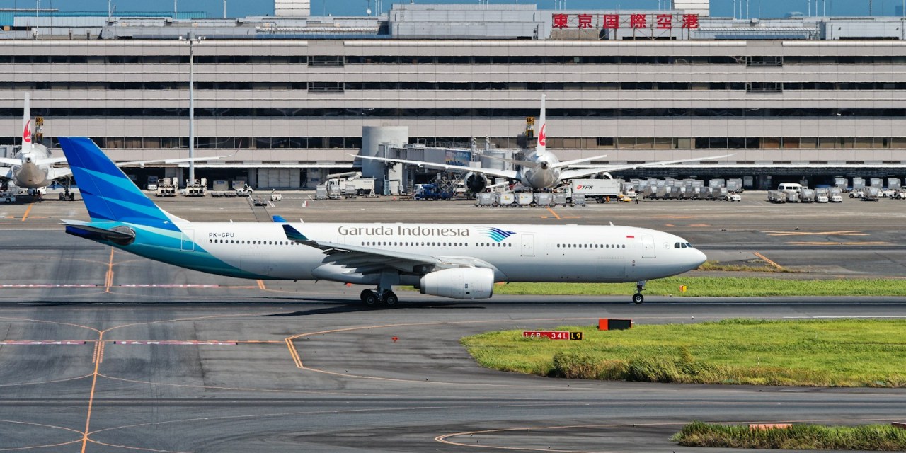 Indonesia makes world-first introducing biometric corridors at scale