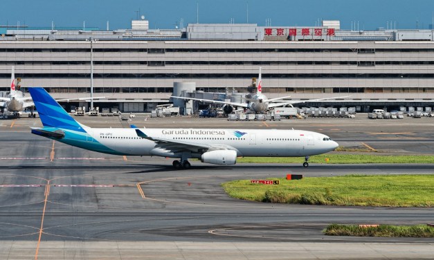 Indonesia makes world-first introducing biometric corridors at scale