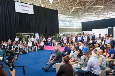 Join a non human identities panel at Identity Week Europe 2026