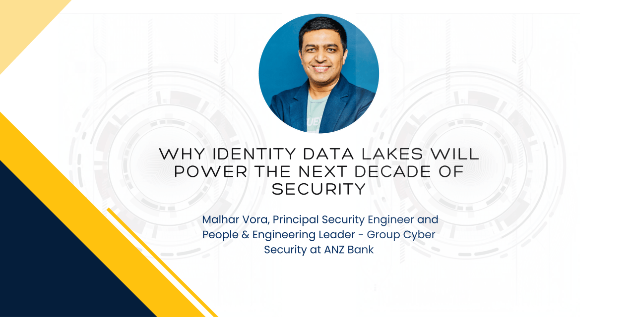 Why identity data lakes will power the next decade of security