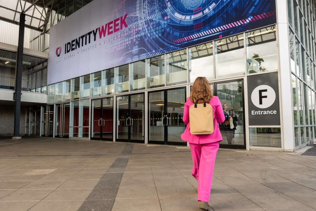 Join these biometrics leaders on stage in June!