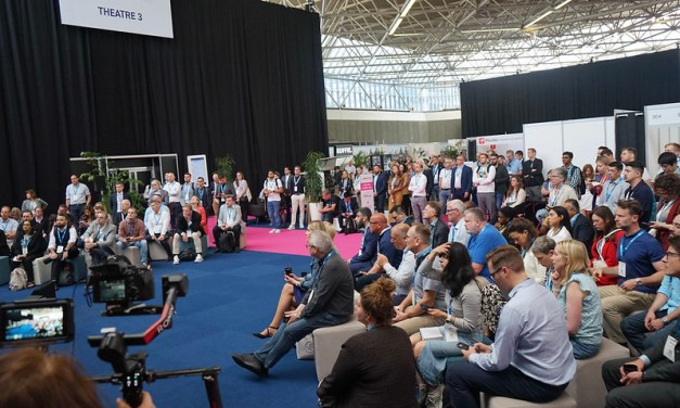 10 all new speakers this week! ⭐