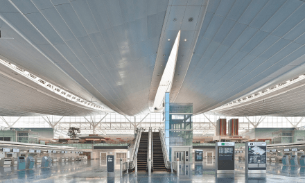 Aruba enhance pre-clearance passenger processing for departing travellers