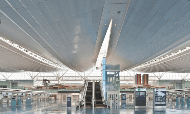 Aruba enhance pre-clearance passenger processing for departing travellers